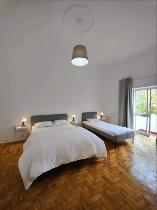 Blife Algarvya Private Rooms 法鲁区 外观 照片