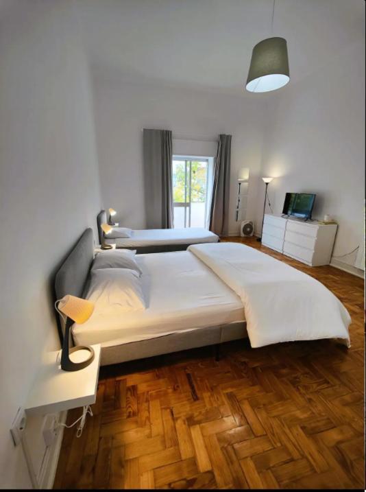 Blife Algarvya Private Rooms 法鲁区 外观 照片
